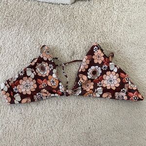 Skatie Sarah Top (Byron print)